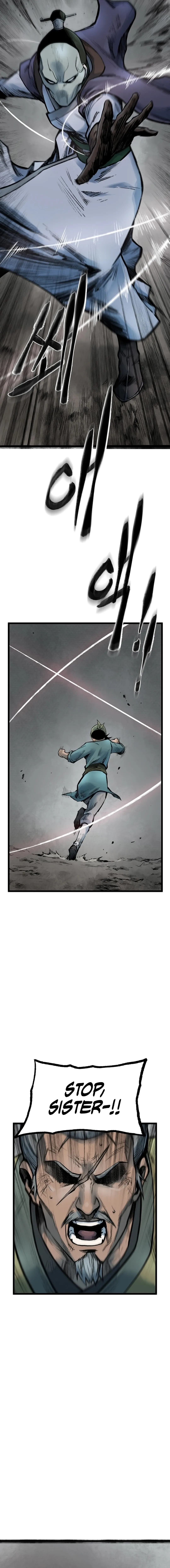 Strong Representative Chapter 116 Online - página 27