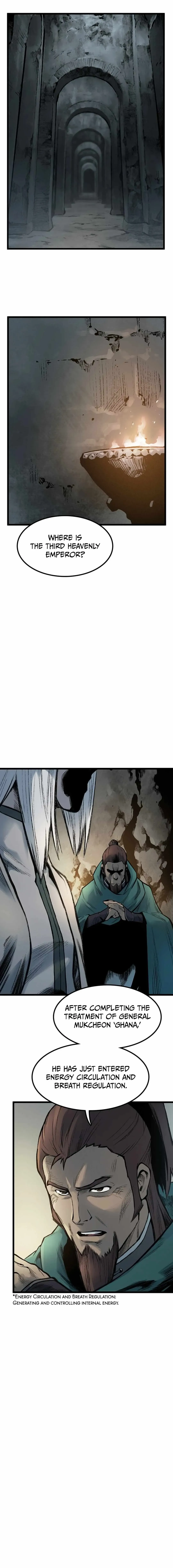 Strong Representative Chapter 117 Online - página 9