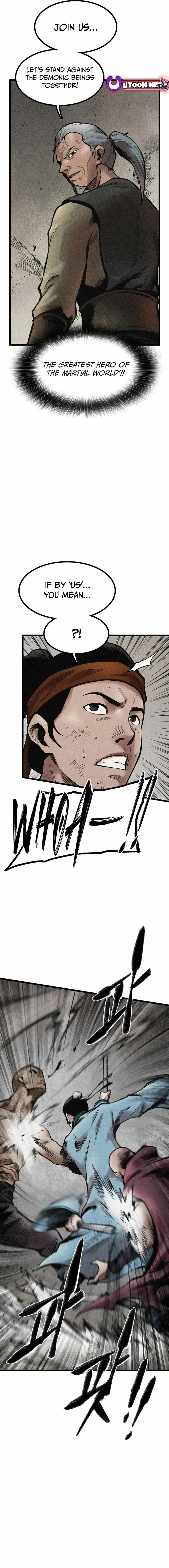 Strong Representative Chapter 117 Online - página 20