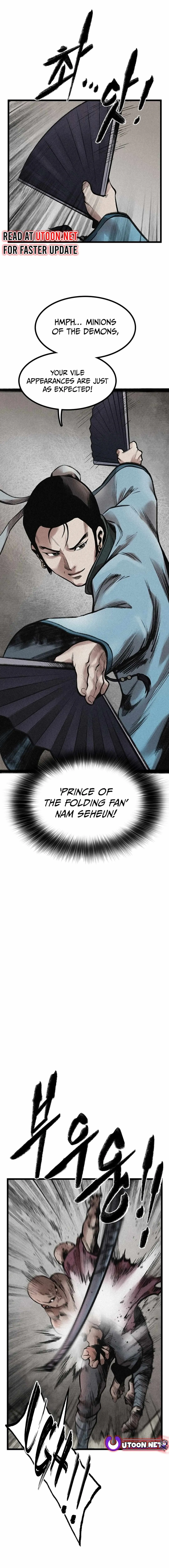 Strong Representative Chapter 117 Online - página 21