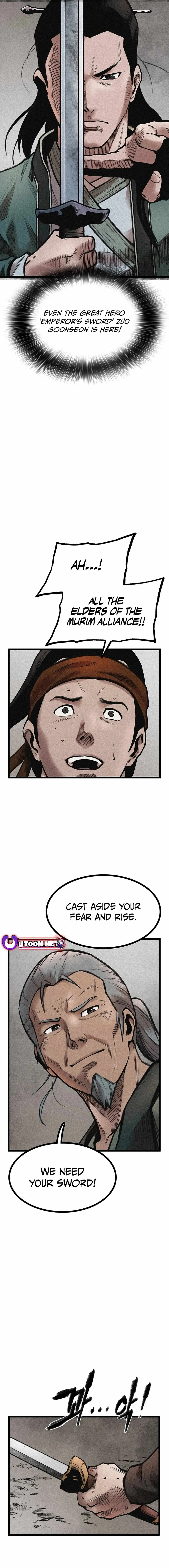 Strong Representative Chapter 117 Online - página 24