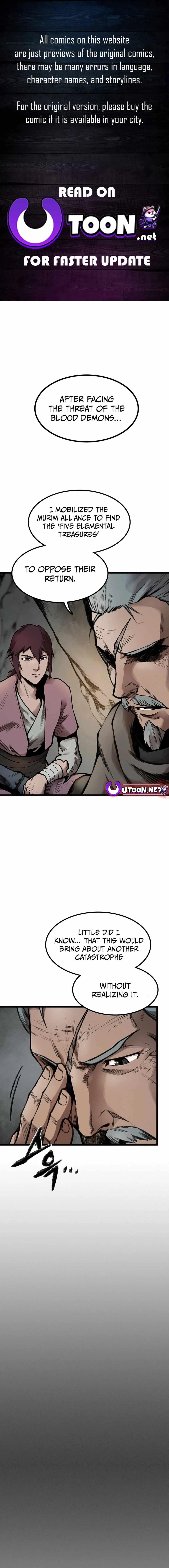 Strong Representative Chapter 118 Online - página 1