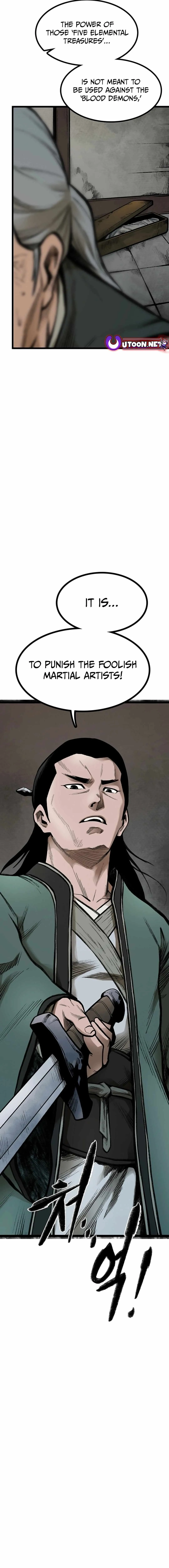 Strong Representative Chapter 118 Online - página 3
