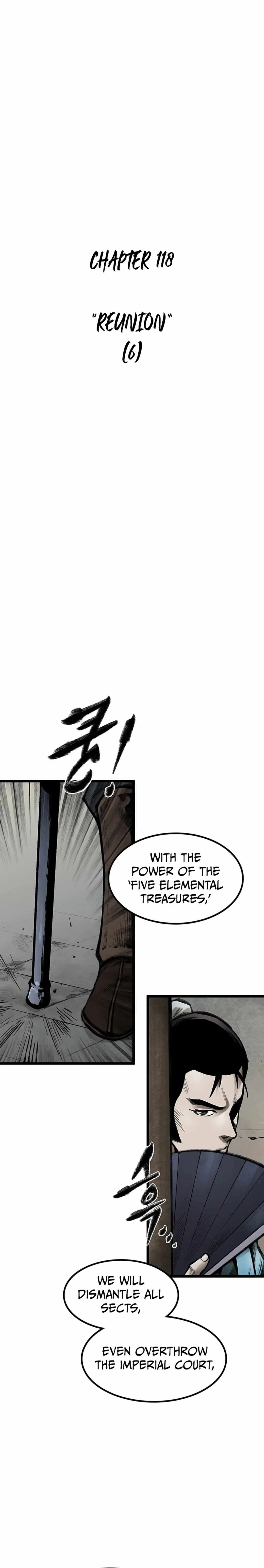 Strong Representative Chapter 118 Online - página 4