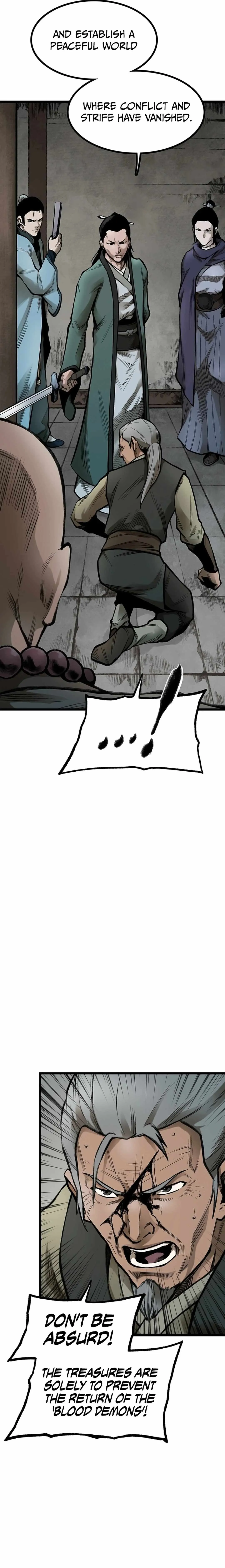 Strong Representative Chapter 118 Online - página 5
