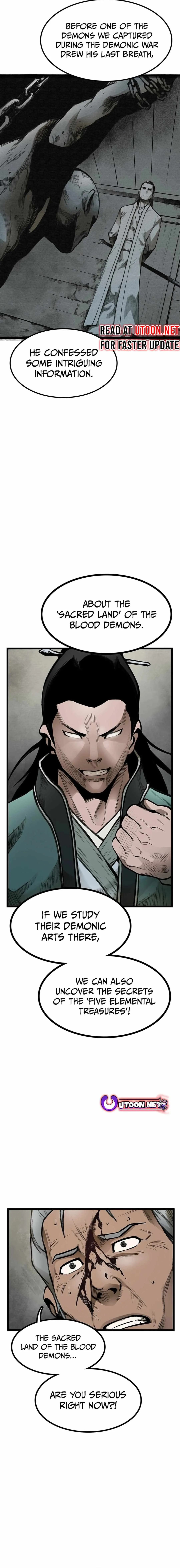 Strong Representative Chapter 118 Online - página 7
