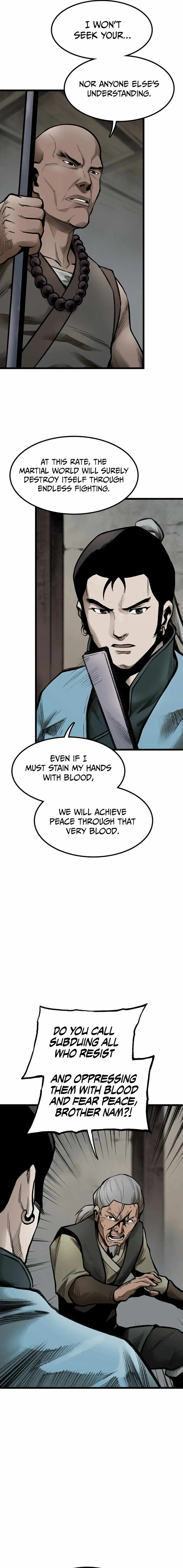 Strong Representative Chapter 118 Online - página 8