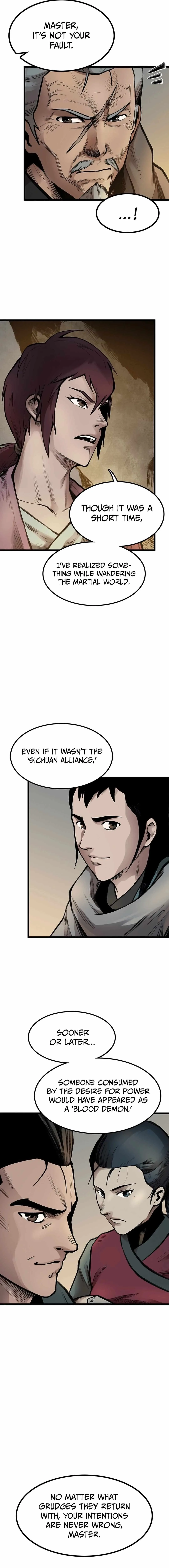Strong Representative Chapter 118 Online - página 13