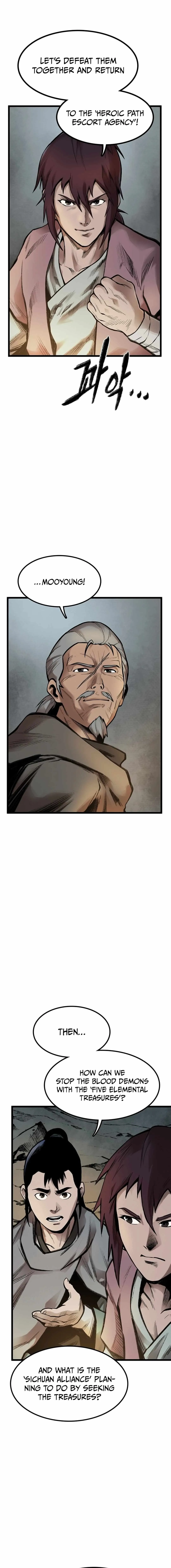 Strong Representative Chapter 118 Online - página 14