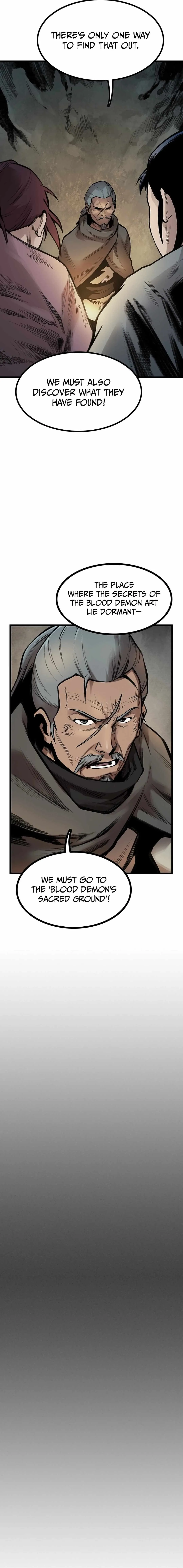 Strong Representative Chapter 118 Online - página 15