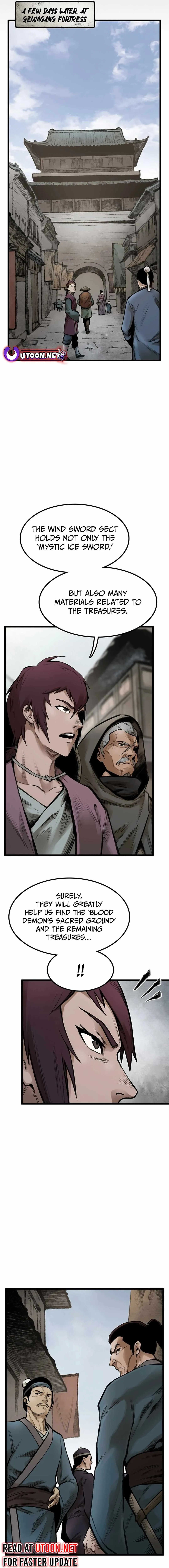 Strong Representative Chapter 118 Online - página 16
