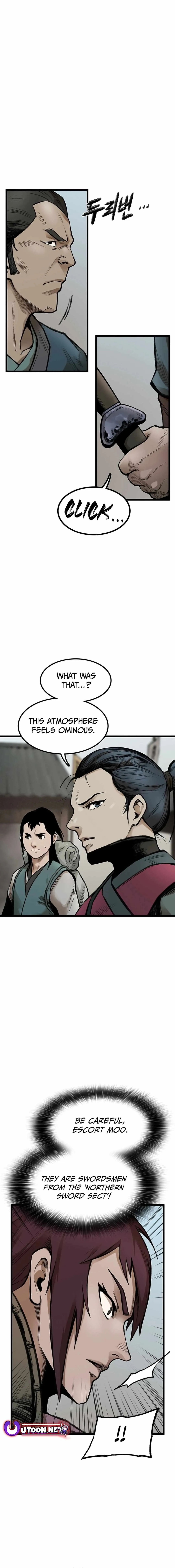 Strong Representative Chapter 118 Online - página 17
