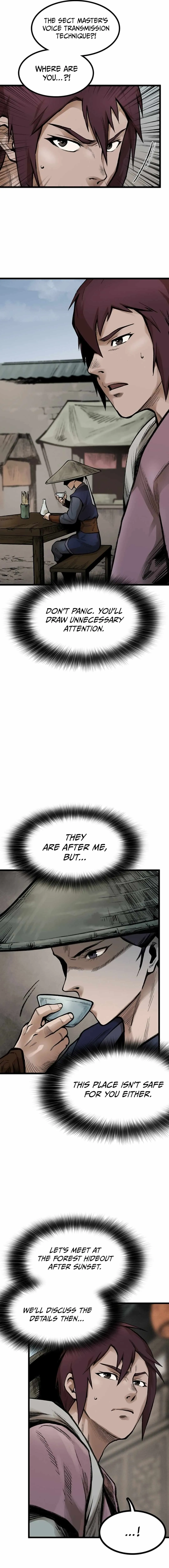 Strong Representative Chapter 118 Online - página 18