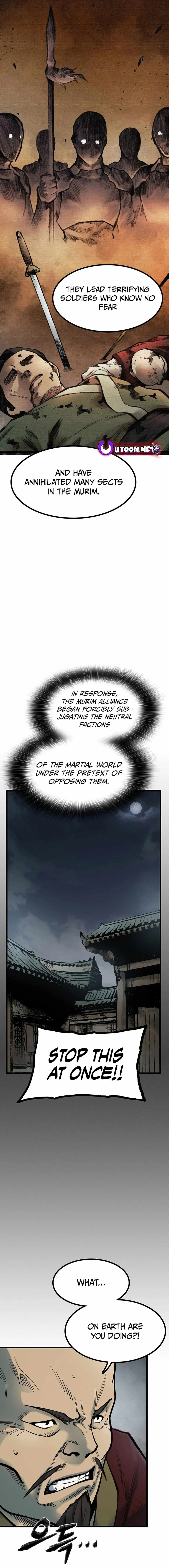 Strong Representative Chapter 118 Online - página 20