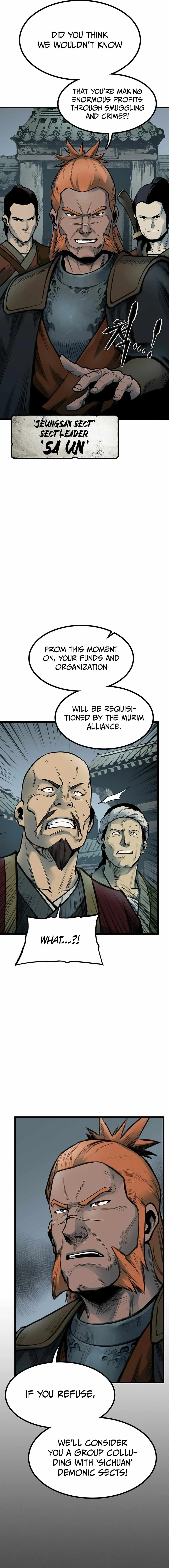 Strong Representative Chapter 118 Online - página 22