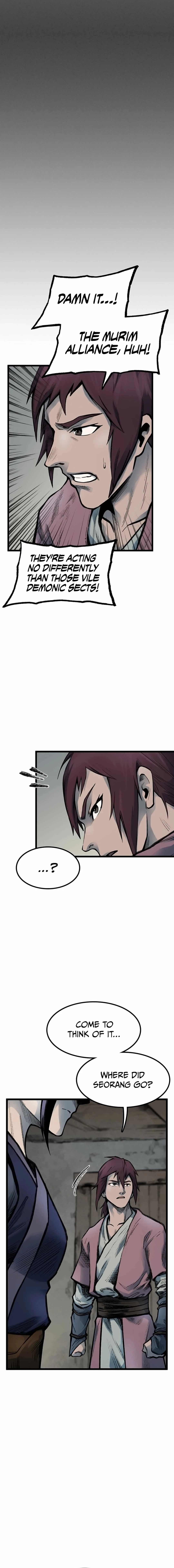Strong Representative Chapter 118 Online - página 23