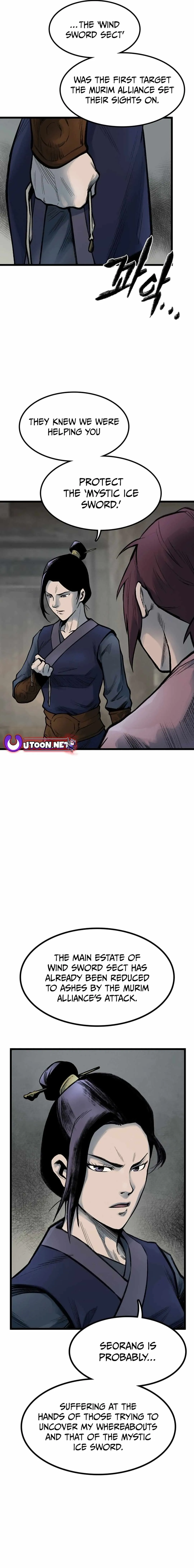 Strong Representative Chapter 118 Online - página 24
