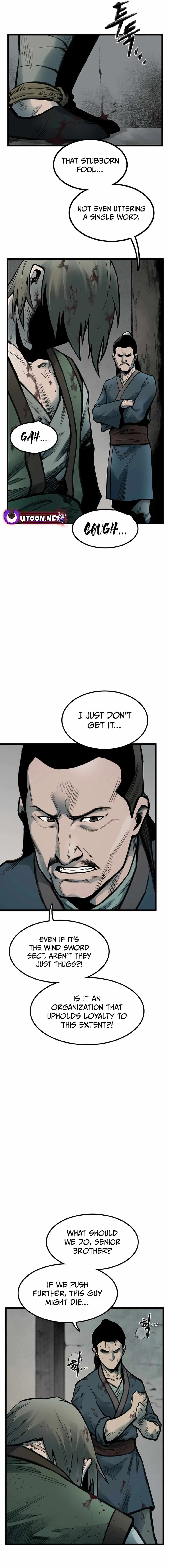Strong Representative Chapter 118 Online - página 26