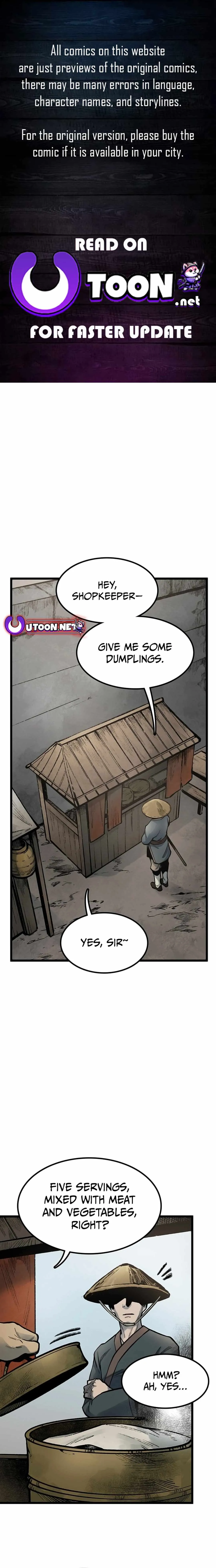 Strong Representative Chapter 119 Online - página 1