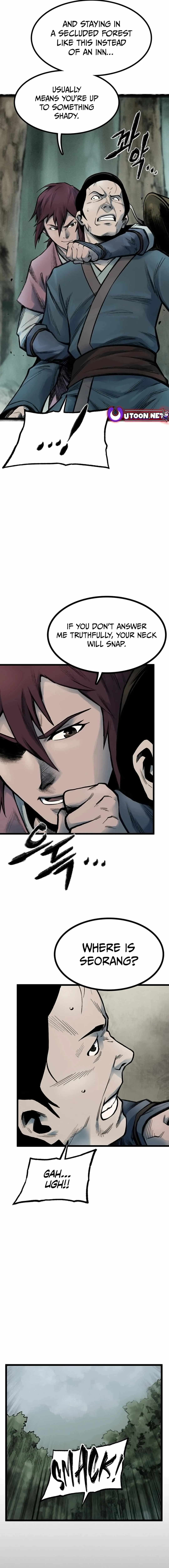 Strong Representative Chapter 119 Online - página 6