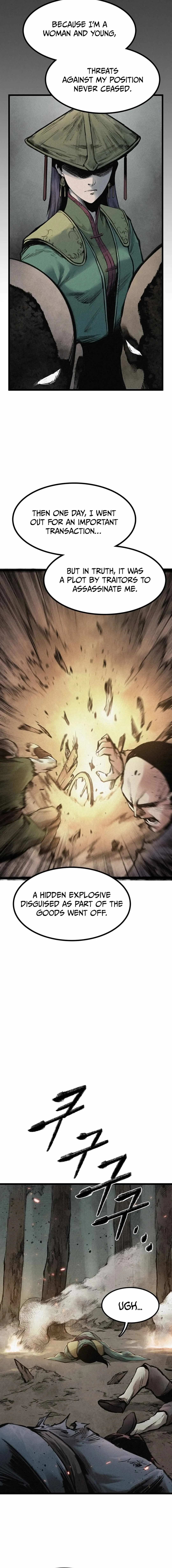 Strong Representative Chapter 119 Online - página 9