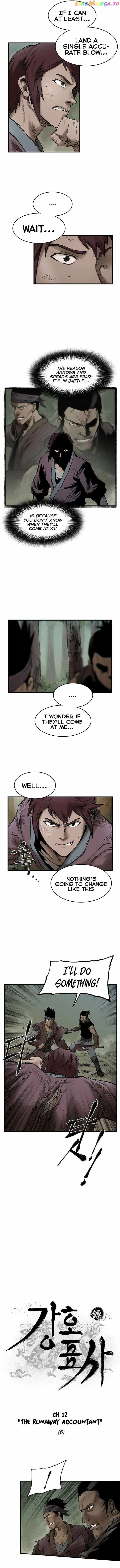 Strong Representative Chapter 12 Online - página 2
