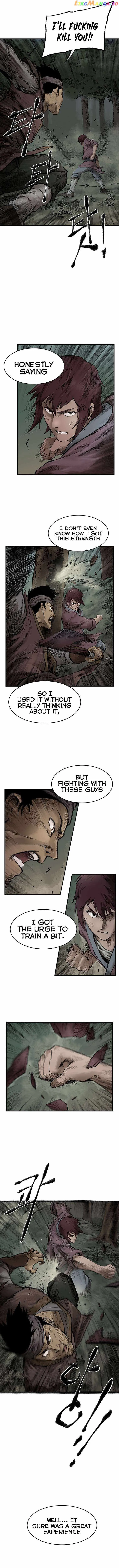 Strong Representative Chapter 12 Online - página 9