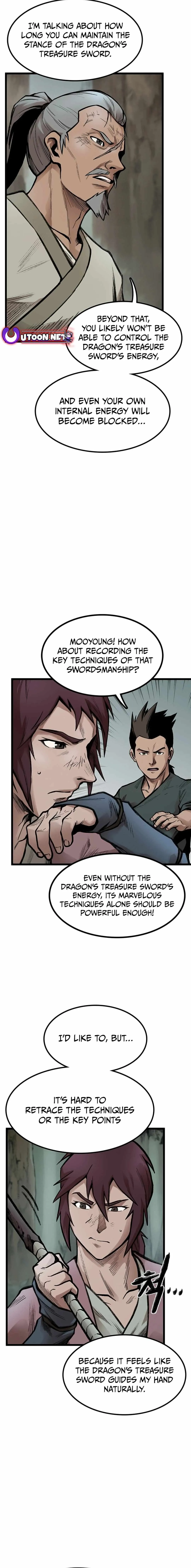 Strong Representative Chapter 120 Online - página 16