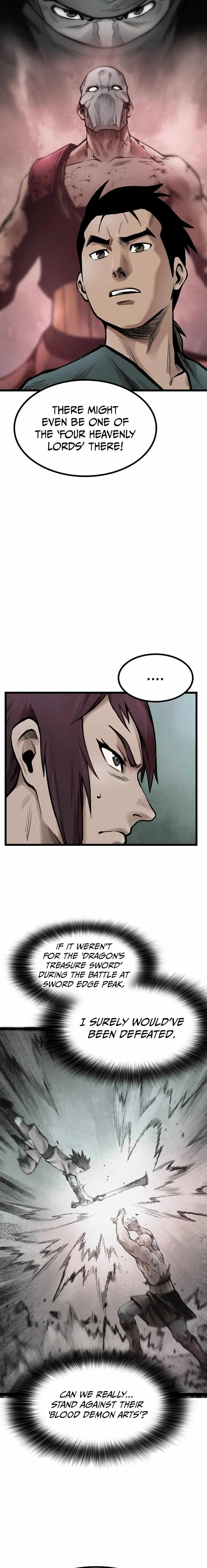 Strong Representative Chapter 120 Online - página 18