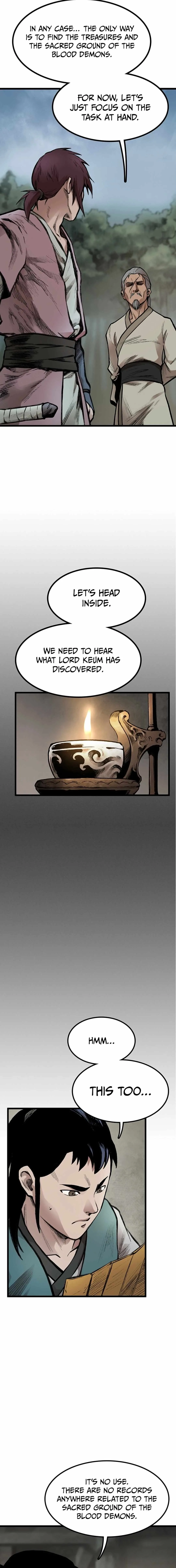 Strong Representative Chapter 120 Online - página 19
