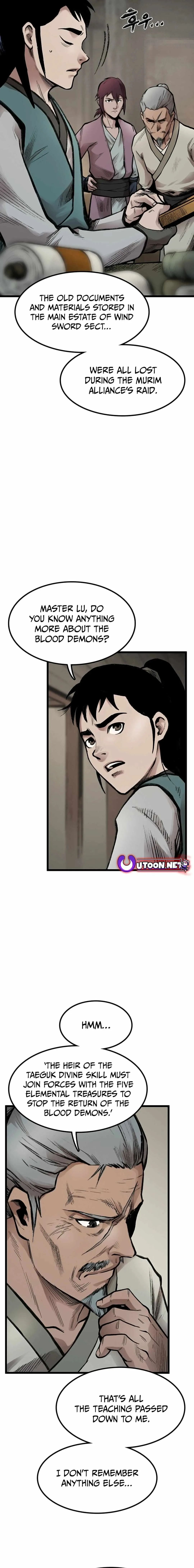 Strong Representative Chapter 120 Online - página 20
