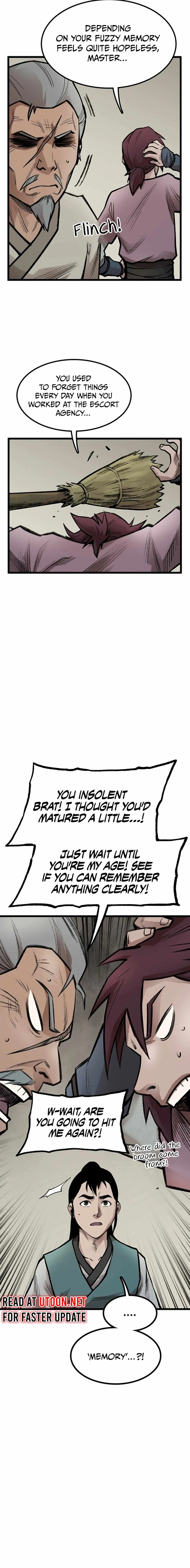 Strong Representative Chapter 120 Online - página 21