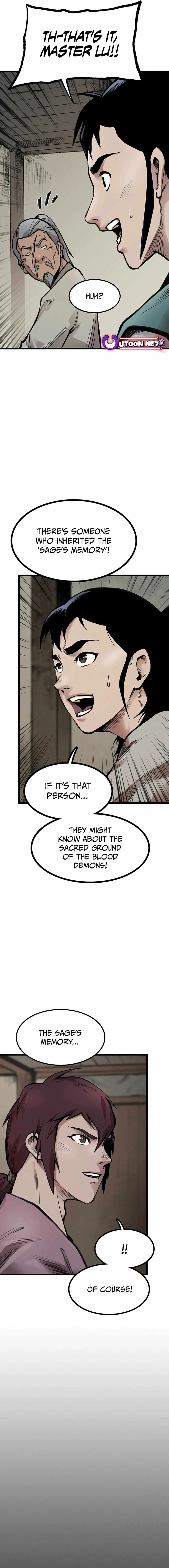 Strong Representative Chapter 120 Online - página 22