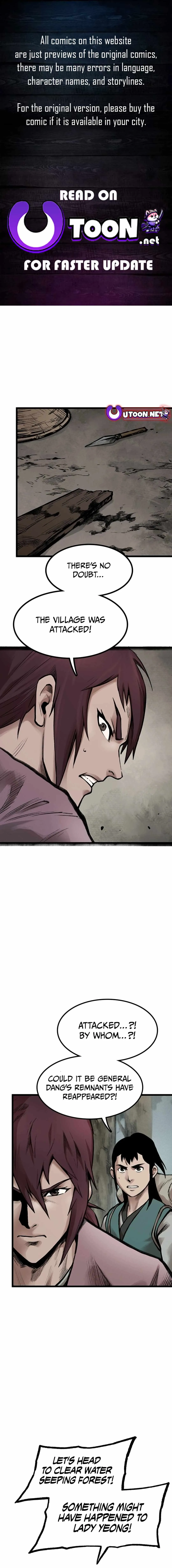 Strong Representative Chapter 121 Online - página 1