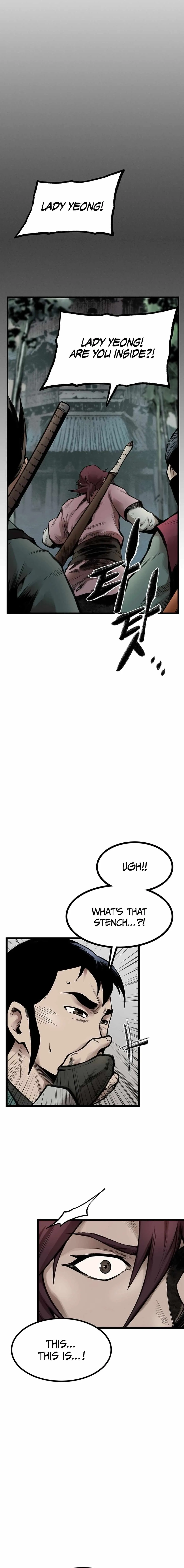 Strong Representative Chapter 121 Online - página 3