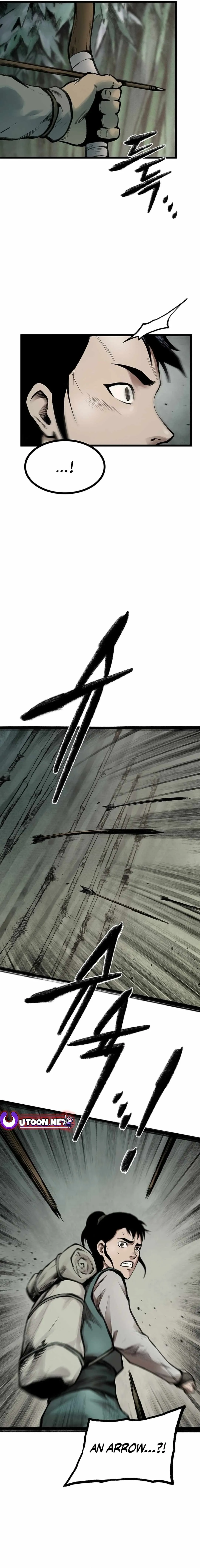 Strong Representative Chapter 121 Online - página 5
