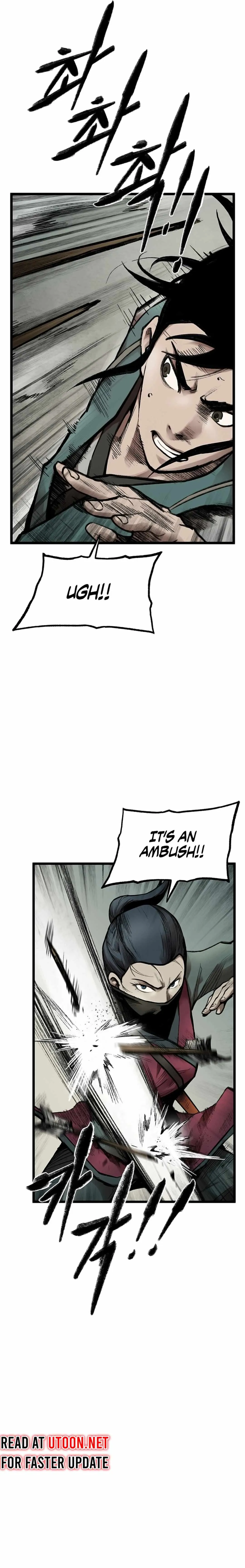 Strong Representative Chapter 121 Online - página 6