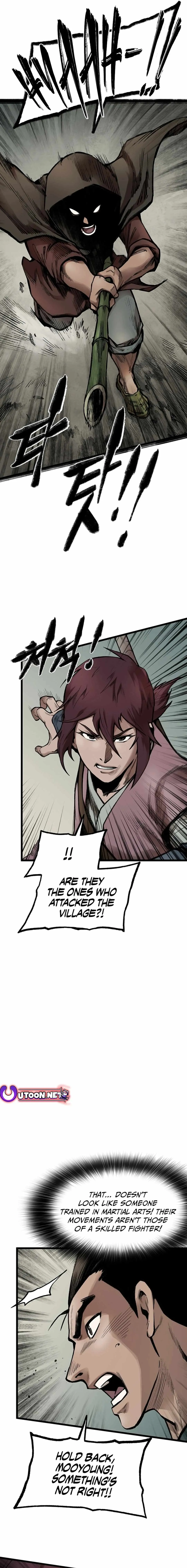 Strong Representative Chapter 121 Online - página 7