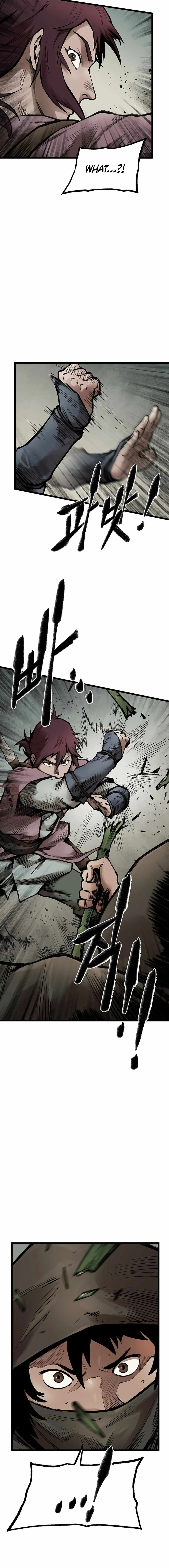 Strong Representative Chapter 121 Online - página 8