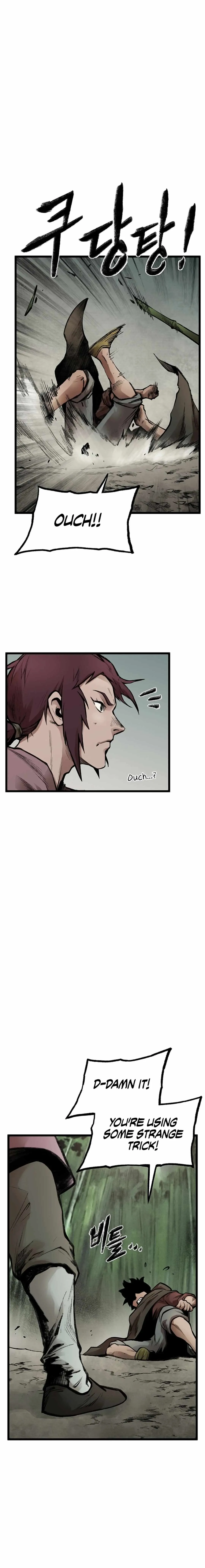 Strong Representative Chapter 121 Online - página 9