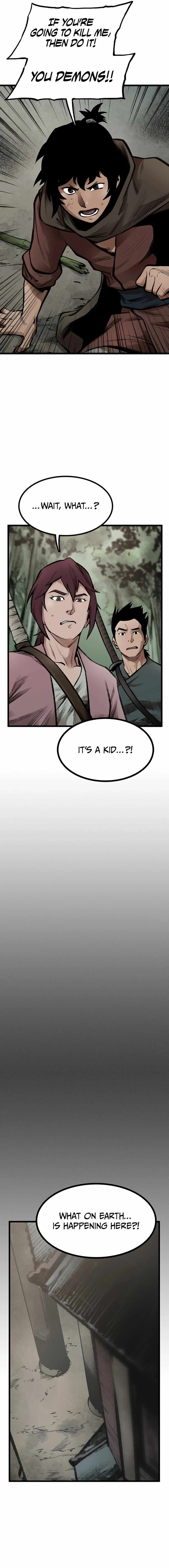 Strong Representative Chapter 121 Online - página 10