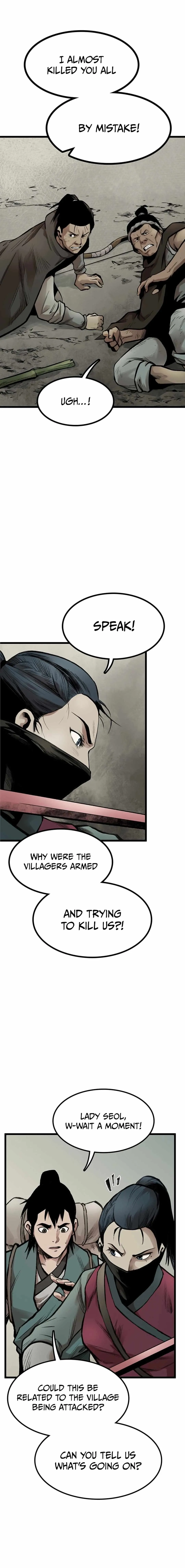 Strong Representative Chapter 121 Online - página 11