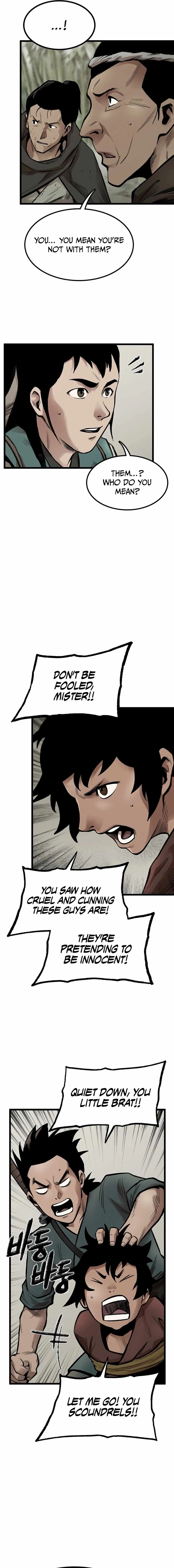 Strong Representative Chapter 121 Online - página 12