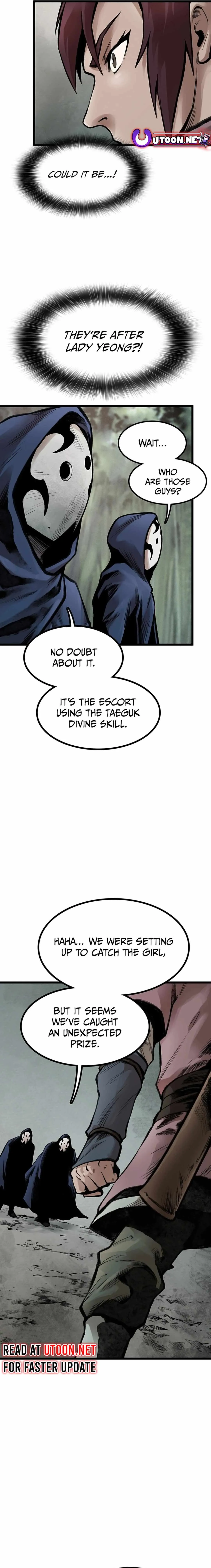 Strong Representative Chapter 121 Online - página 16