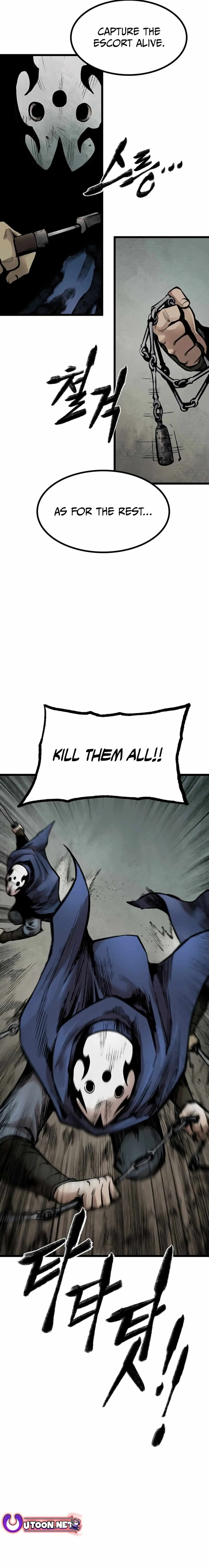 Strong Representative Chapter 121 Online - página 17