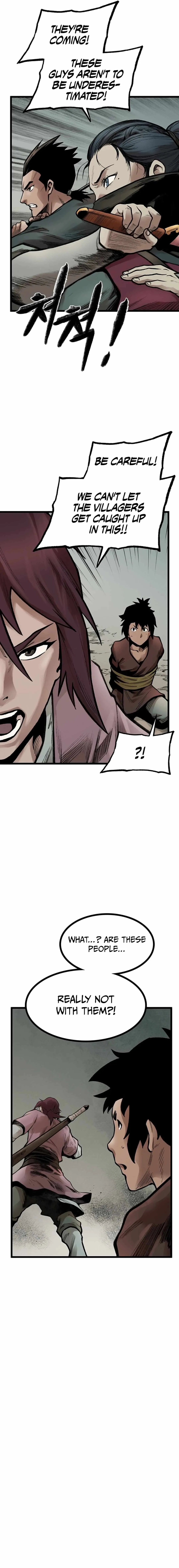 Strong Representative Chapter 121 Online - página 18