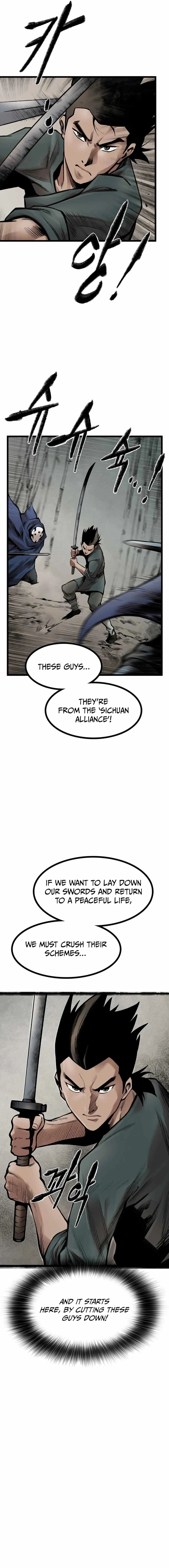 Strong Representative Chapter 121 Online - página 19