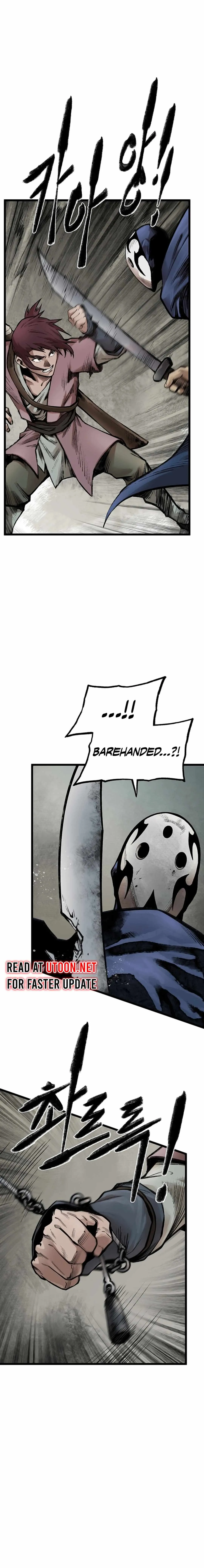 Strong Representative Chapter 121 Online - página 21