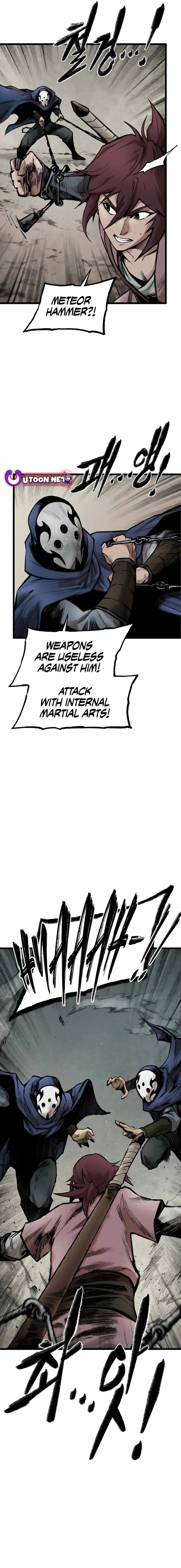Strong Representative Chapter 121 Online - página 22