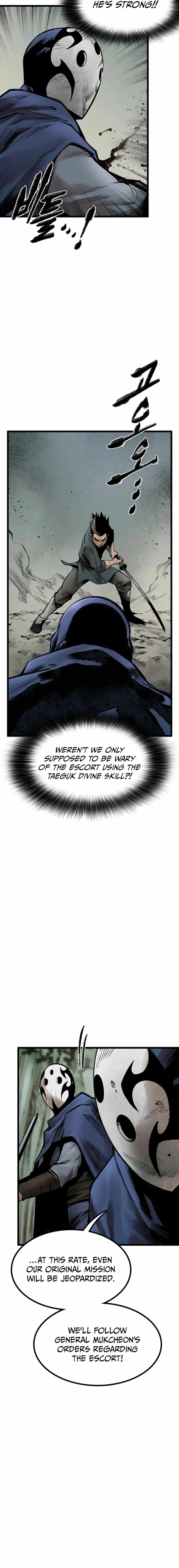 Strong Representative Chapter 122 Online - página 4